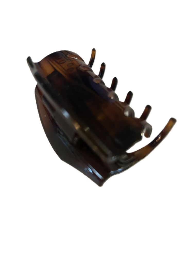 Tortoise Shell Hair Clip