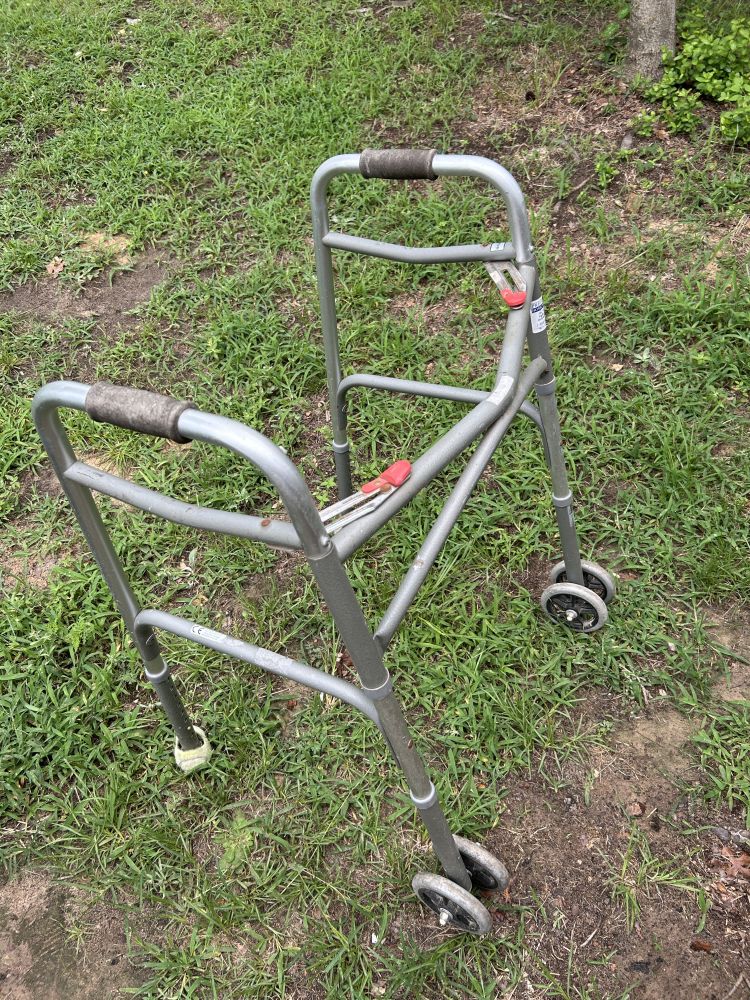 Walker Assistive Device