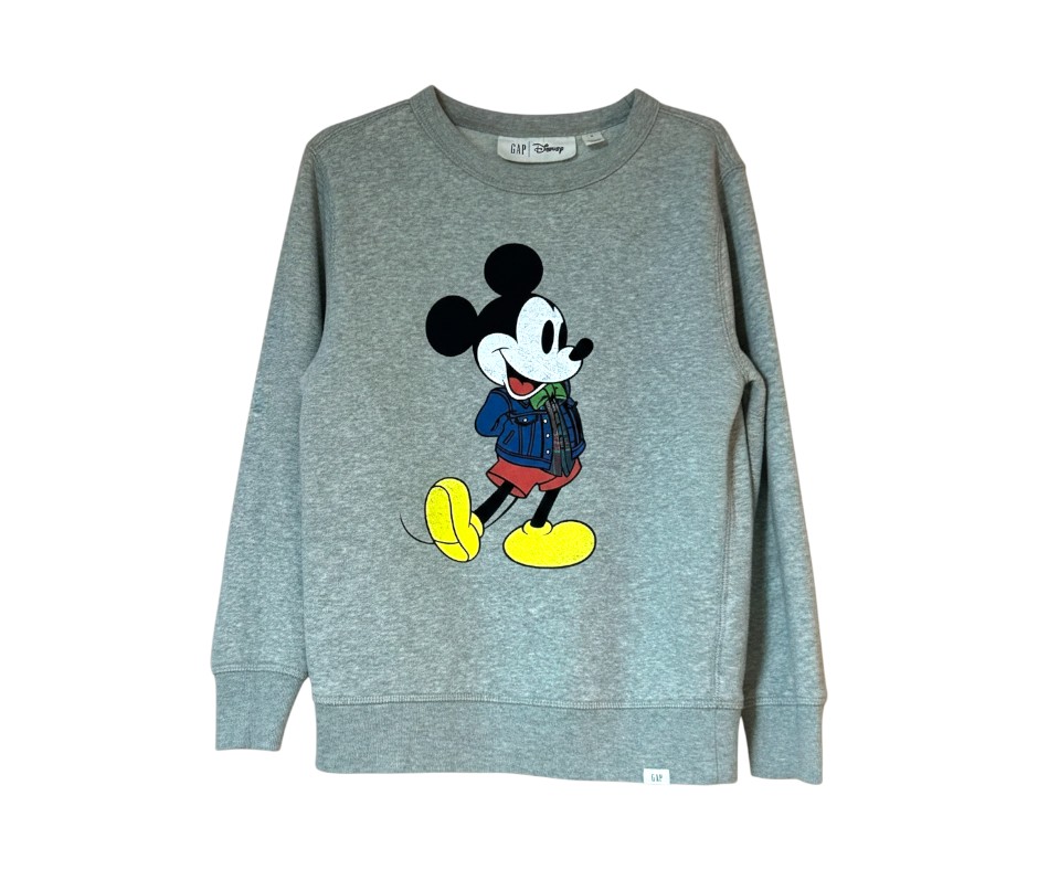 Boy's GAP Disney Mickey Boys Sweatshirt
