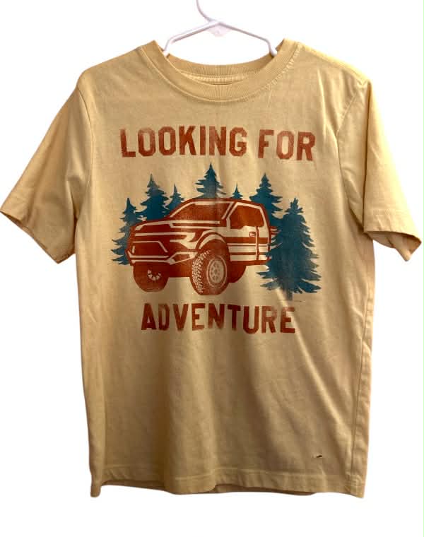 Boys Wonder Nation Graphic T Shirt