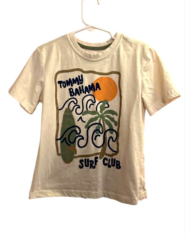 Boys Tommy Bahama Graphic T Shirt