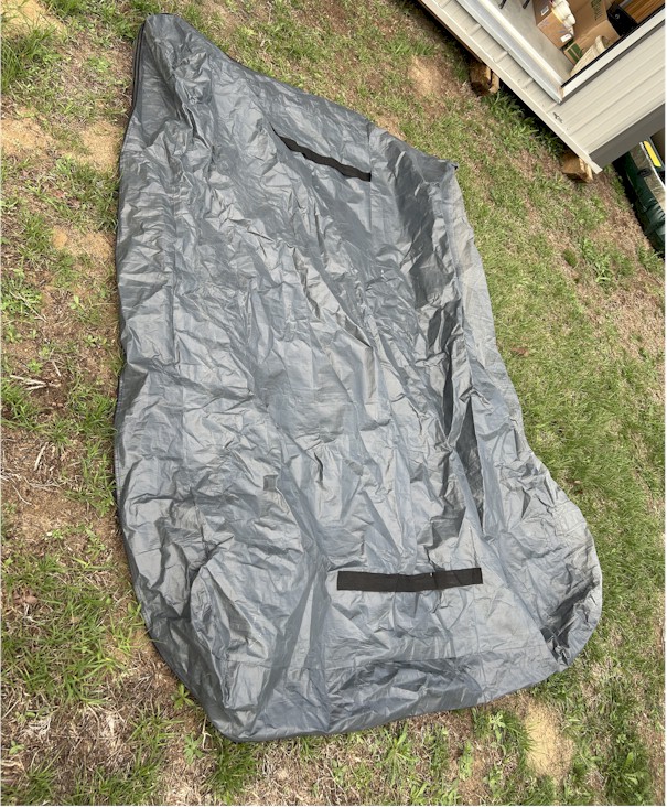 Queen Size Waterproof Mattress Storage Bag