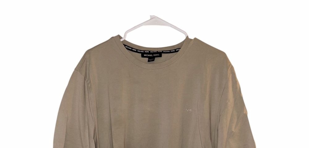 Men's Michael Kors Crew Neck T-Shirt