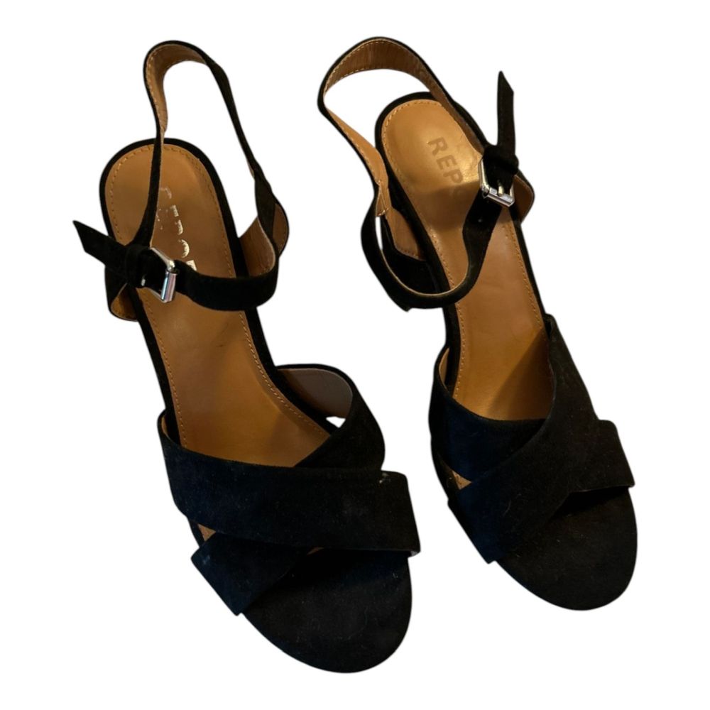 Women's Block Heel Sandals by Report