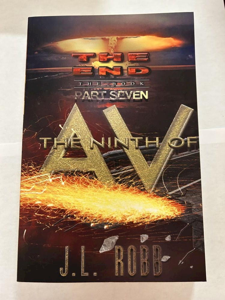 The End: The Book Part Seven by J.L. Robb