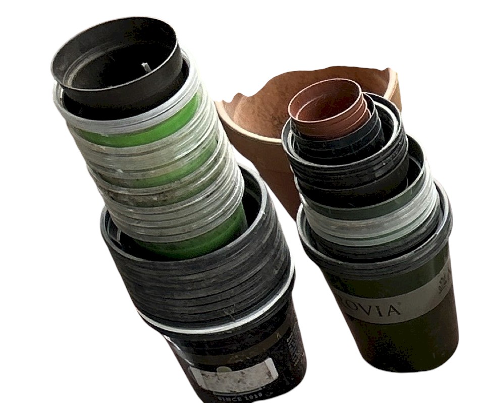Plastic Pot