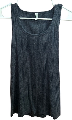 Women’s Jockey Ribbed Sleeveless Tank Top