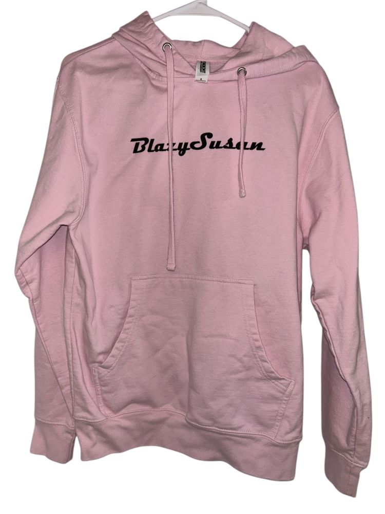 Men's Independent Hoodie - 'Blazy Susan' Graphic