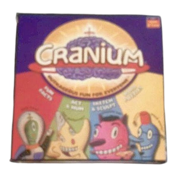 Cranium Board Game
