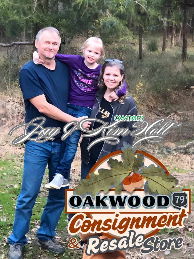 Owners of Oakwood 79 Consignment & Resale